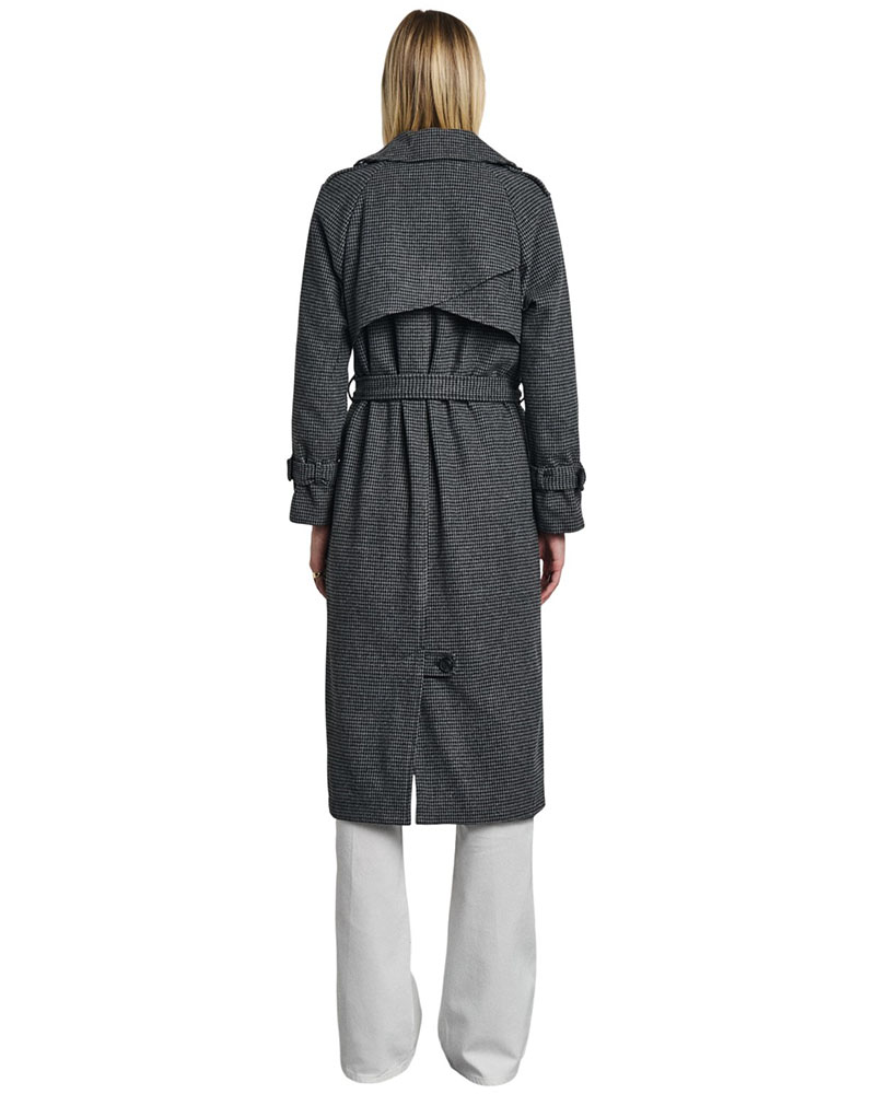 STAFF Lotus Woman Long Coat 100% Polyester - 65-306.056 STAFF Lotus Woman Long Coat 100% Polyester - 65-306.056