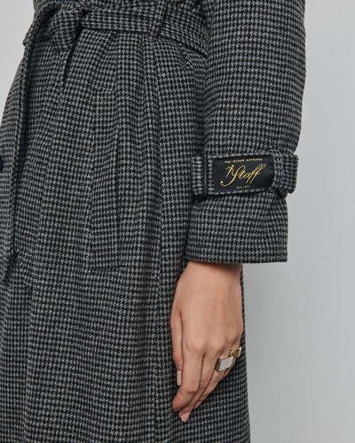 STAFF Lotus Woman Long Coat 100% Polyester - 65-306.056 STAFF Lotus Woman Long Coat 100% Polyester - 65-306.056