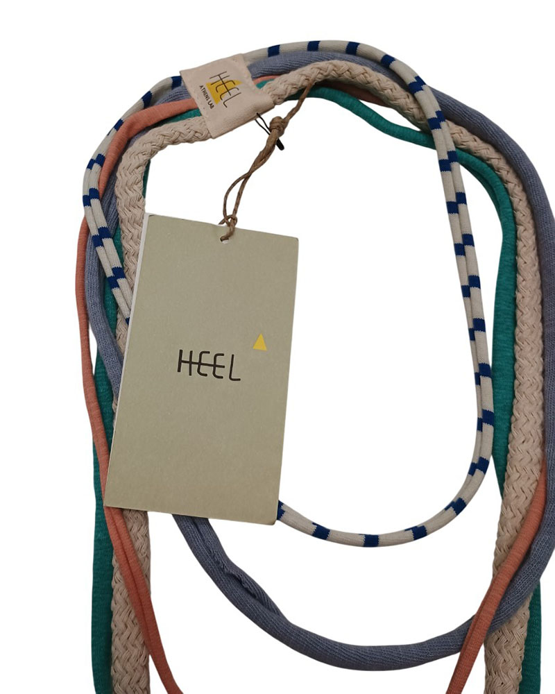 HEEL ΑΞΕΣΟΥΑΡ ΚΟΛΙΕ ΣΕΙΡΕΣ - 53-000018 HEEL ΑΞΕΣΟΥΑΡ ΚΟΛΙΕ ΣΕΙΡΕΣ - 53-000018