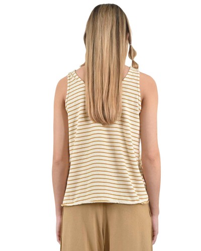 HEEL ΡΙΓΑ REC COTTON ΜΠΛΟΥΖΑ ΤΙΡΑΝΤΑ - 53-152001 HEEL ΡΙΓΑ REC COTTON ΜΠΛΟΥΖΑ ΤΙΡΑΝΤΑ - 53-152001