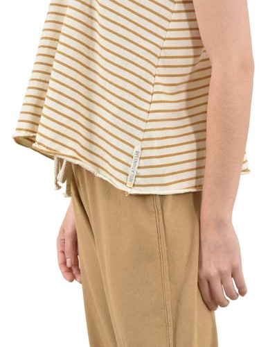 HEEL ΡΙΓΑ REC COTTON ΜΠΛΟΥΖΑ ΤΙΡΑΝΤΑ - 53-152001 HEEL ΡΙΓΑ REC COTTON ΜΠΛΟΥΖΑ ΤΙΡΑΝΤΑ - 53-152001