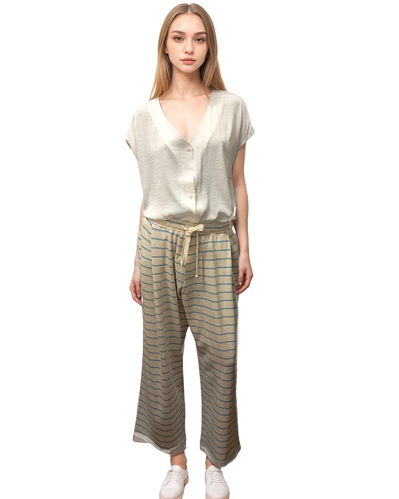 HEEL ΡΙΓΑ REC COTTON ΠΑΝΤΕΛΟΝΙ ΠΙΕΤΕΣ - 53-152003