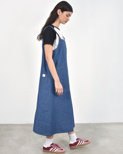 HEEL DENIM ΦΟΡΕΜΑ ΜΕ ΦΑΡΔΙΕΣ ΤΙΡΑΝΤΕΣ - 53-184002 HEEL DENIM ΦΟΡΕΜΑ ΜΕ ΦΑΡΔΙΕΣ ΤΙΡΑΝΤΕΣ - 53-184002