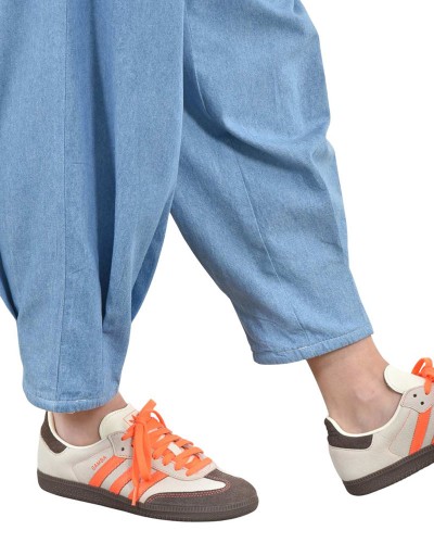 HEEL DENIM ΠΑΝΤΕΛΟΝΙ ΜΕ ΛΑΣΤΙΧΟ CARGO - 53-184003 HEEL DENIM ΠΑΝΤΕΛΟΝΙ ΜΕ ΛΑΣΤΙΧΟ CARGO - 53-184003
