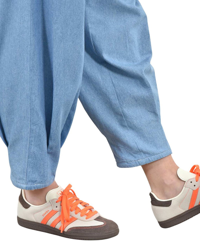 HEEL DENIM ΠΑΝΤΕΛΟΝΙ ΜΕ ΛΑΣΤΙΧΟ CARGO - 53-184003 HEEL DENIM ΠΑΝΤΕΛΟΝΙ ΜΕ ΛΑΣΤΙΧΟ CARGO - 53-184003