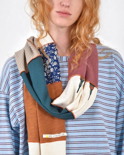 HEEL ΑΞΕΣΟΥΑΡ ΤΟΥΡΜΠΑΝΙ-ΦΟΥΛΑΡΙ - 54-000004