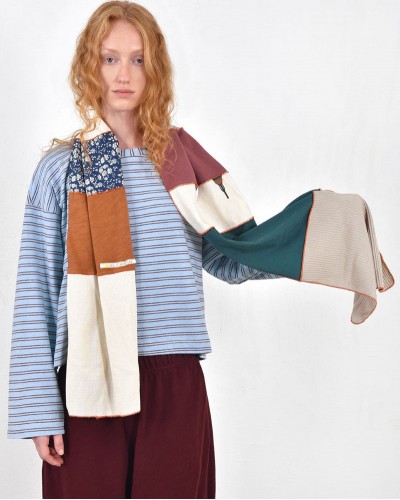 HEEL ΑΞΕΣΟΥΑΡ ΤΟΥΡΜΠΑΝΙ-ΦΟΥΛΑΡΙ - 54-000004