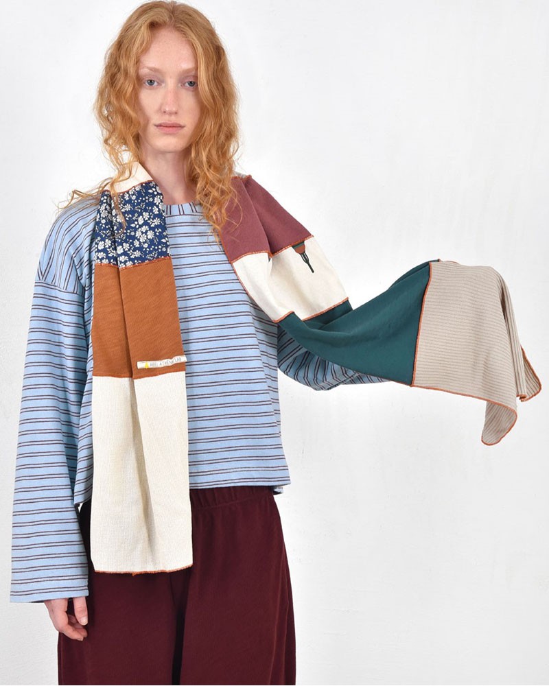 HEEL ΑΞΕΣΟΥΑΡ ΤΟΥΡΜΠΑΝΙ-ΦΟΥΛΑΡΙ - 54-000004