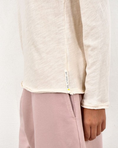 HEEL ΤΡΙΚΟΤ ΜΠΛΟΥΖΑ ΡΕΓΚΛΑΝ - 54-106001