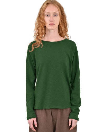 HEEL ΤΡΙΚΟΤ ΜΠΛΟΥΖΑ ΡΕΓΚΛΑΝ - 54-106001