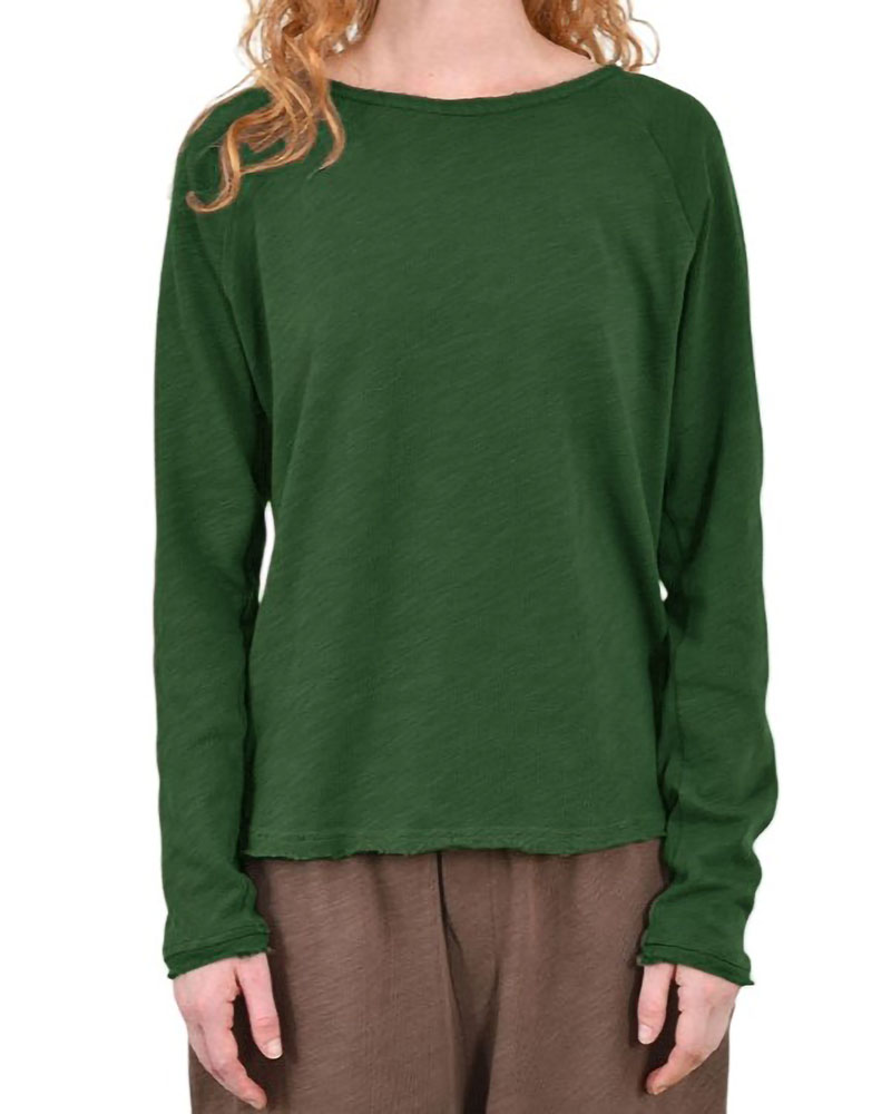 HEEL ΤΡΙΚΟΤ ΜΠΛΟΥΖΑ ΡΕΓΚΛΑΝ - 54-106001