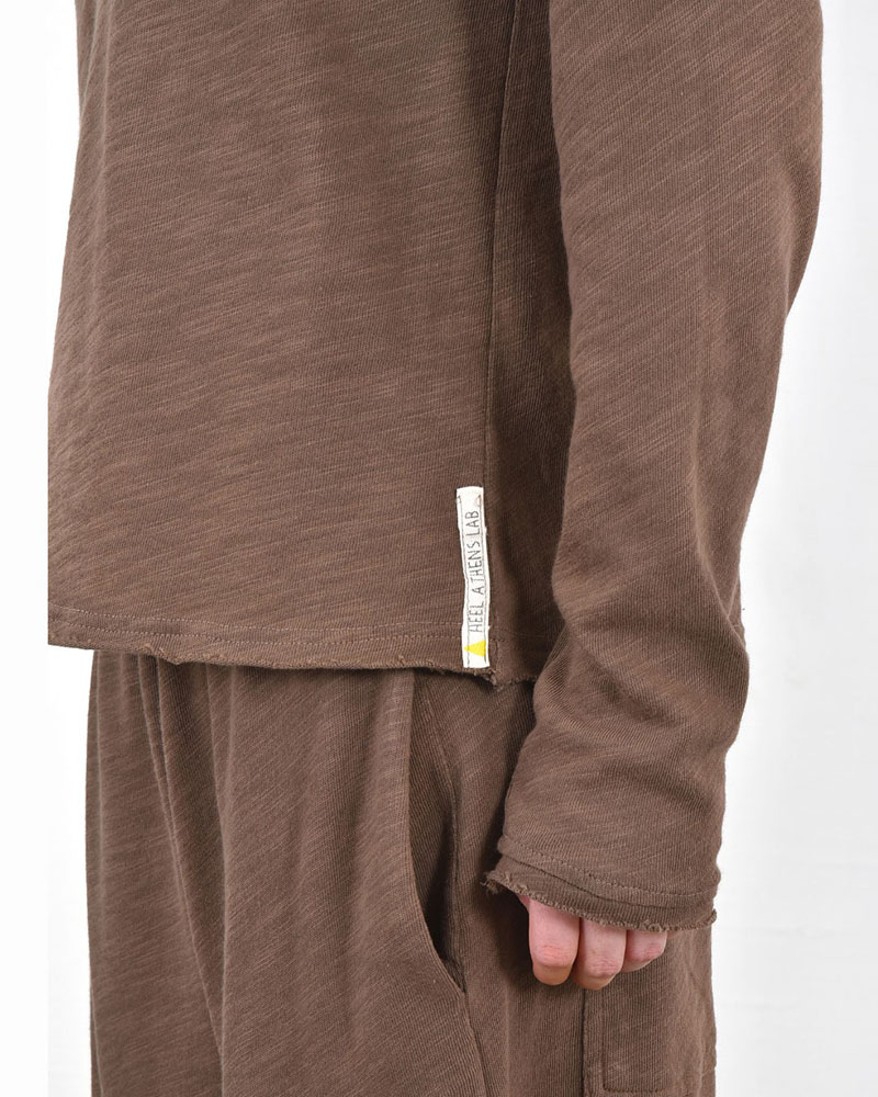 HEEL ΤΡΙΚΟΤ ΜΠΛΟΥΖΑ ΡΕΓΚΛΑΝ - 54-106001