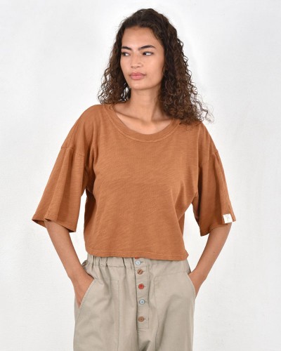 HEEL ΤΡΙΚΟΤ ΤΟΠ ΚΡΟΠ - 54-106006 HEEL ΤΡΙΚΟΤ ΤΟΠ ΚΡΟΠ - 54-106006