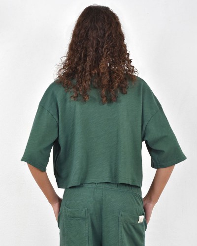 HEEL ΤΡΙΚΟΤ ΤΟΠ ΚΡΟΠ - 54-106006 HEEL ΤΡΙΚΟΤ ΤΟΠ ΚΡΟΠ - 54-106006