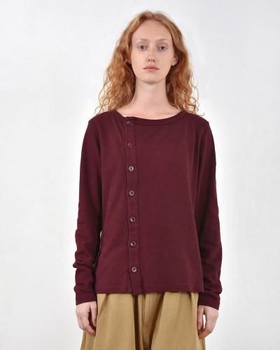 HEEL ΤΡΙΚΟΤ ΜΠΛΟΥΖΑ-ΖΑΚΕΤΑΚΙ - 54-106009