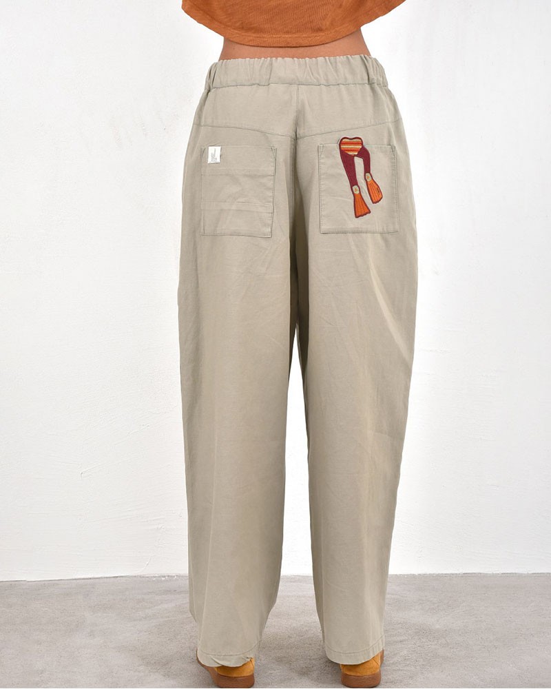 HEEL ΚΑΠΑΡΝΤΙΝΑ  ΠΑΝΤΕΛΟΝΙ ΜΕ ΚΕΝΤΗΜΑ - 54-169003