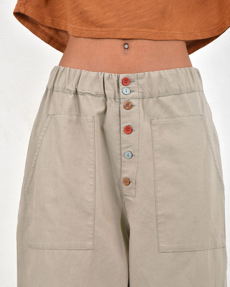 HEEL ΚΑΠΑΡΝΤΙΝΑ  ΠΑΝΤΕΛΟΝΙ ΜΕ ΚΕΝΤΗΜΑ - 54-169003