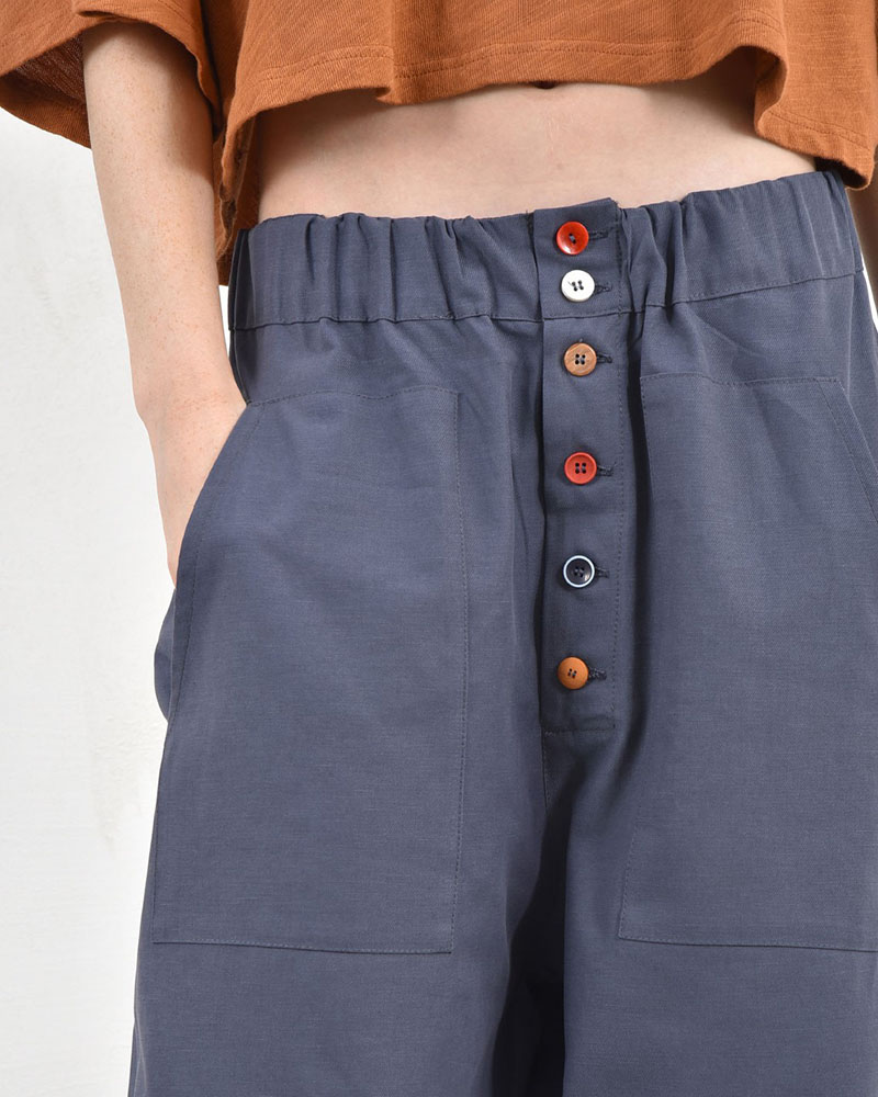 HEEL ΚΑΠΑΡΝΤΙΝΑ  ΠΑΝΤΕΛΟΝΙ ΜΕ ΚΕΝΤΗΜΑ - 54-169003