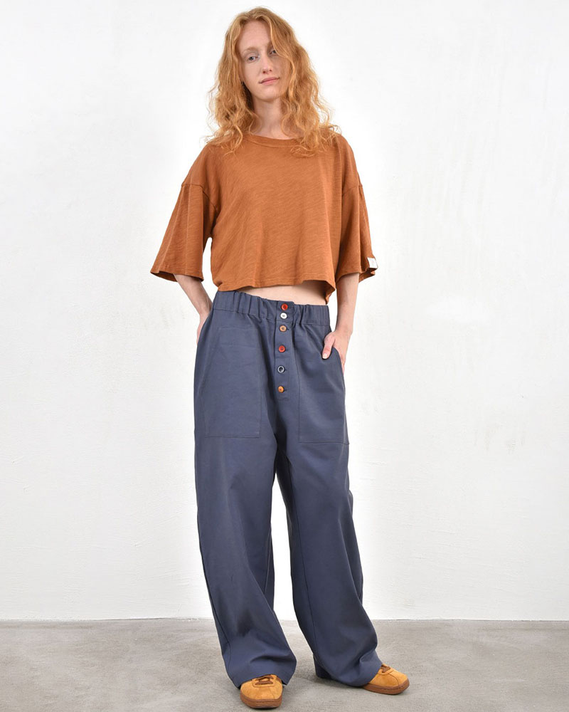 HEEL ΚΑΠΑΡΝΤΙΝΑ  ΠΑΝΤΕΛΟΝΙ ΜΕ ΚΕΝΤΗΜΑ - 54-169003