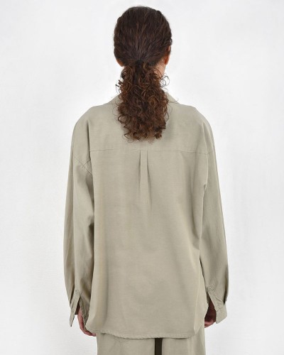 HEEL ΚΑΠΑΡΝΤΙΝΑ  ΠΟΥΚΑΜΙΣΟ ΣΤΑΥΡΩΤΟ - 54-169004 HEEL ΚΑΠΑΡΝΤΙΝΑ  ΠΟΥΚΑΜΙΣΟ ΣΤΑΥΡΩΤΟ - 54-169004