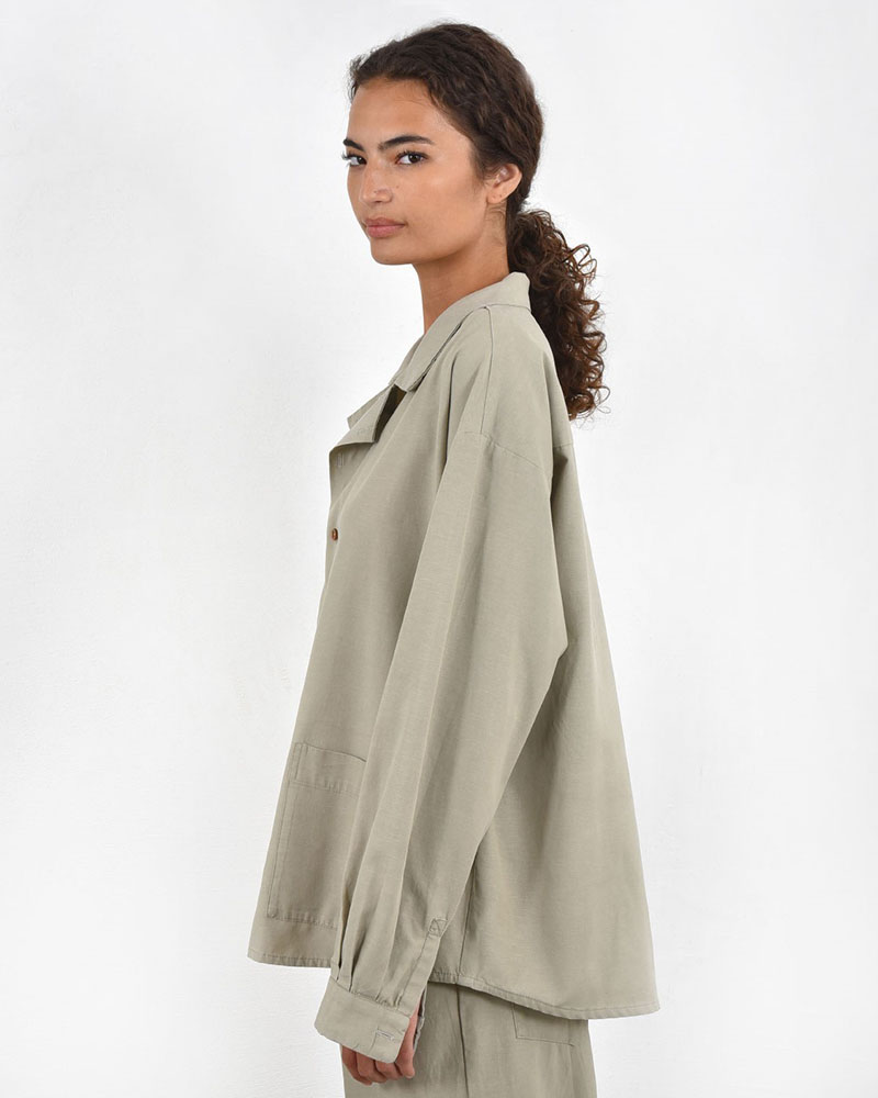 HEEL ΚΑΠΑΡΝΤΙΝΑ  ΠΟΥΚΑΜΙΣΟ ΣΤΑΥΡΩΤΟ - 54-169004