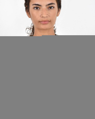 HEEL ΚΑΠΑΡΝΤΙΝΑ  ΠΟΥΚΑΜΙΣΟ ΣΤΑΥΡΩΤΟ - 54-169004