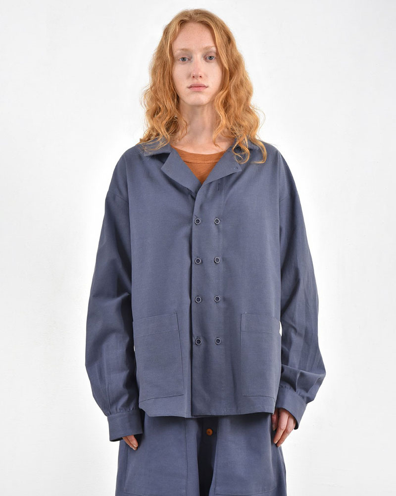 HEEL ΚΑΠΑΡΝΤΙΝΑ  ΠΟΥΚΑΜΙΣΟ ΣΤΑΥΡΩΤΟ - 54-169004