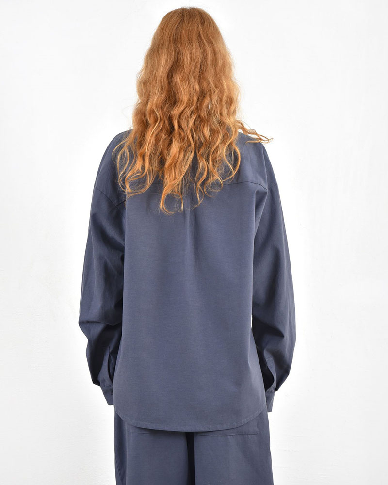 HEEL ΚΑΠΑΡΝΤΙΝΑ  ΠΟΥΚΑΜΙΣΟ ΣΤΑΥΡΩΤΟ - 54-169004