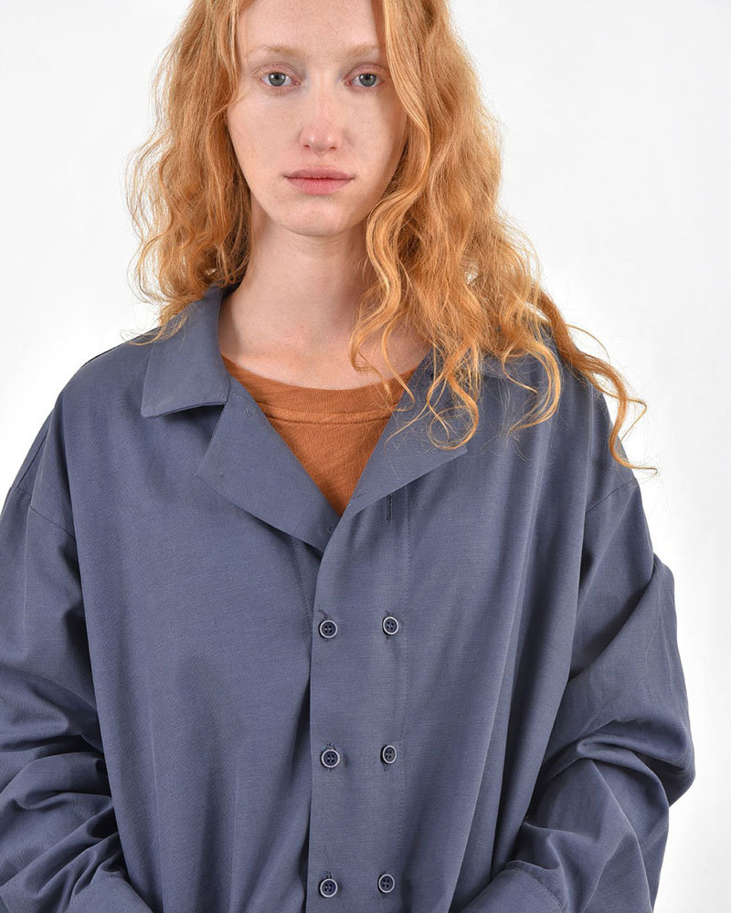 HEEL ΚΑΠΑΡΝΤΙΝΑ  ΠΟΥΚΑΜΙΣΟ ΣΤΑΥΡΩΤΟ - 54-169004