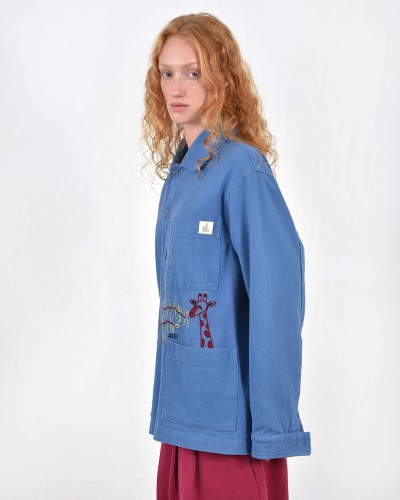 HEEL ΚΑΠΑΡΝΤΙΝΑ ΣΑΚΑΚΙ ΜΕ ΤΣΕΠΕΣ ΚΕΝΤΗΜΑ - 54-191002