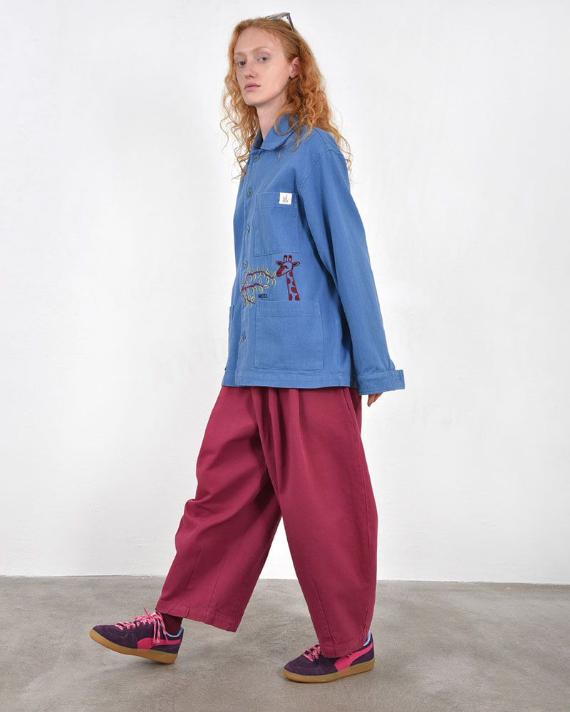 HEEL ΚΑΠΑΡΝΤΙΝΑ ΣΑΚΑΚΙ ΜΕ ΤΣΕΠΕΣ ΚΕΝΤΗΜΑ - 54-191002