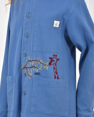 HEEL ΚΑΠΑΡΝΤΙΝΑ ΣΑΚΑΚΙ ΜΕ ΤΣΕΠΕΣ ΚΕΝΤΗΜΑ - 54-191002