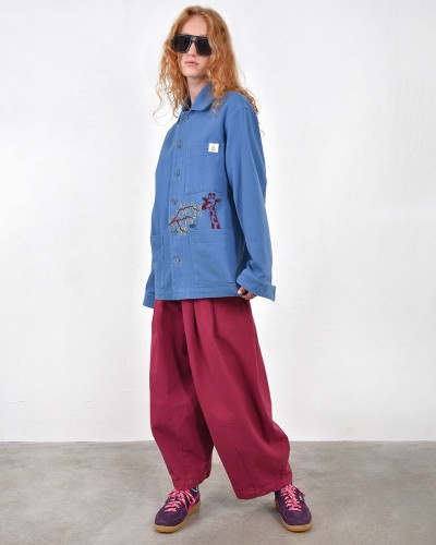 HEEL ΚΑΠΑΡΝΤΙΝΑ ΣΑΚΑΚΙ ΜΕ ΤΣΕΠΕΣ ΚΕΝΤΗΜΑ - 54-191002