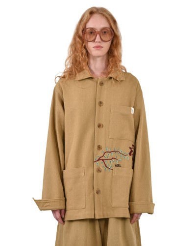 HEEL ΚΑΠΑΡΝΤΙΝΑ ΣΑΚΑΚΙ ΜΕ ΤΣΕΠΕΣ ΚΕΝΤΗΜΑ - 54-191002