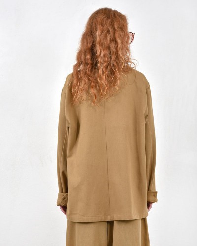 HEEL ΚΑΠΑΡΝΤΙΝΑ ΣΑΚΑΚΙ ΜΕ ΤΣΕΠΕΣ ΚΕΝΤΗΜΑ - 54-191002