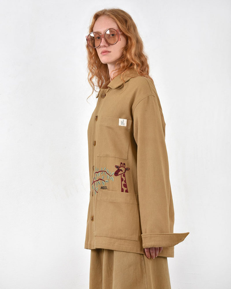 HEEL ΚΑΠΑΡΝΤΙΝΑ ΣΑΚΑΚΙ ΜΕ ΤΣΕΠΕΣ ΚΕΝΤΗΜΑ - 54-191002