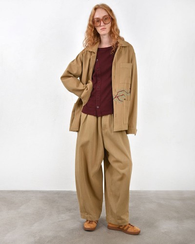 HEEL ΚΑΠΑΡΝΤΙΝΑ ΣΑΚΑΚΙ ΜΕ ΤΣΕΠΕΣ ΚΕΝΤΗΜΑ - 54-191002