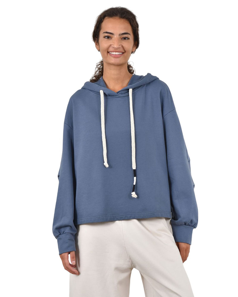 HEEL ΦΟΥΤΕΡ ΣΤΑΘΕΡΟ ΜΠΛΟΥΖΑ "ΠΑΠΑΚΙ" - 54-205001