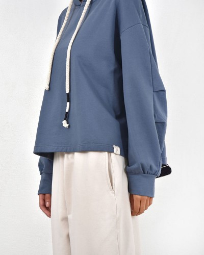 HEEL ΦΟΥΤΕΡ ΣΤΑΘΕΡΟ ΜΠΛΟΥΖΑ "ΠΑΠΑΚΙ" - 54-205001