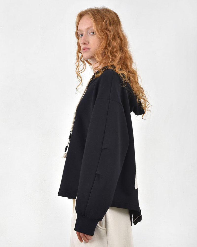 HEEL ΦΟΥΤΕΡ ΣΤΑΘΕΡΟ ΜΠΛΟΥΖΑ "ΠΑΠΑΚΙ" - 54-205001