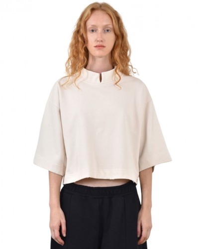 HEEL ΦΟΥΤΕΡ ΣΤΑΘΕΡΟ TOP CROP ΖΙΒΑΓΚΟ - 54-205007