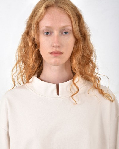 HEEL ΦΟΥΤΕΡ ΣΤΑΘΕΡΟ TOP CROP ΖΙΒΑΓΚΟ - 54-205007