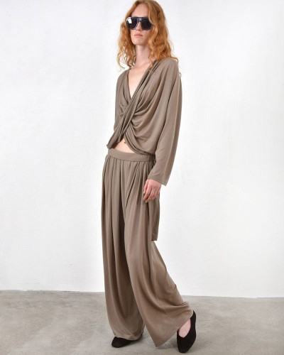 HEEL ΖΕΡΣΕΥ ΠΑΝΤΕΛΟΝΙ ΜΕ ΠΙΕΤΕΣ - 54-206003