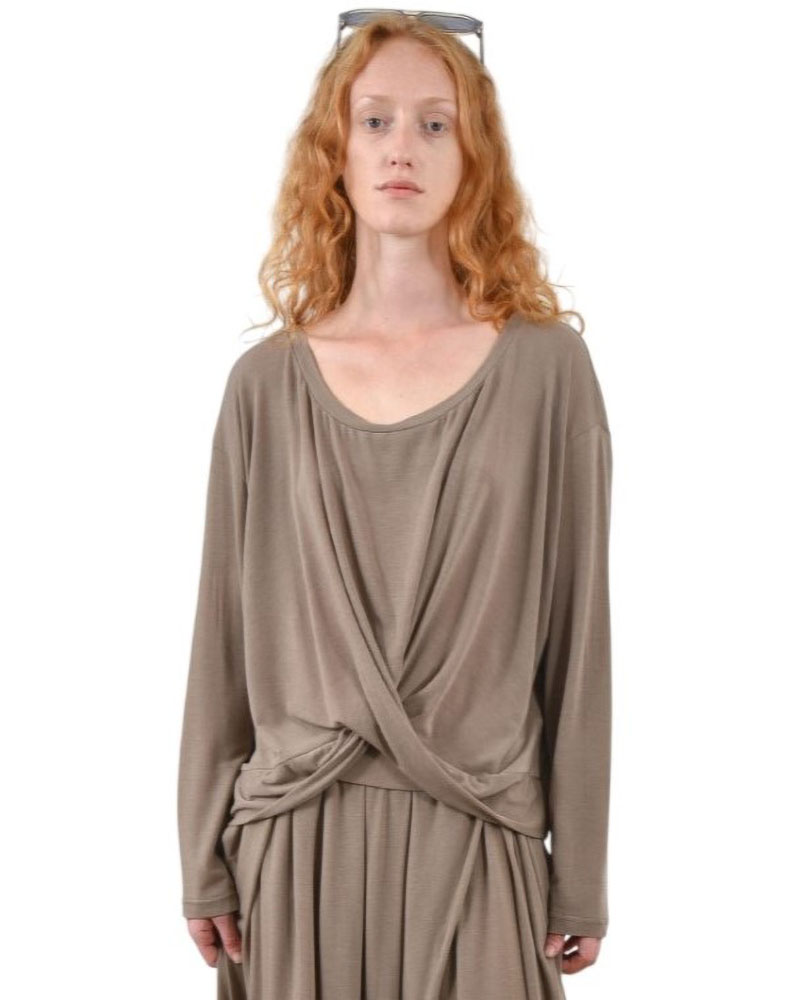 HEEL ΖΕΡΣΕΥ  ΜΠΛΟΥΖΑ "ΚΟΜΠΟΣ" - 54-206004