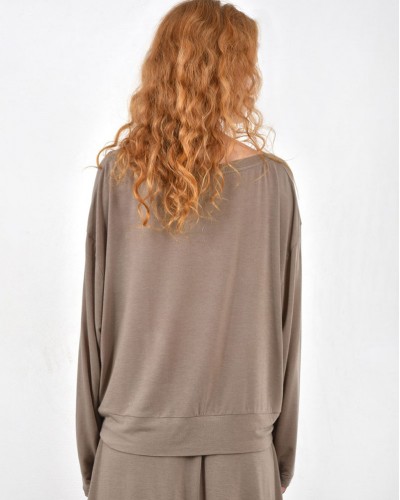 HEEL ΖΕΡΣΕΥ  ΜΠΛΟΥΖΑ "ΚΟΜΠΟΣ" - 54-206004