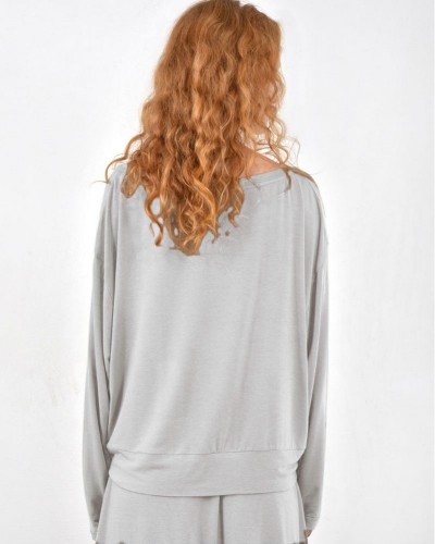 HEEL ΖΕΡΣΕΥ  ΜΠΛΟΥΖΑ "ΚΟΜΠΟΣ" - 54-206004