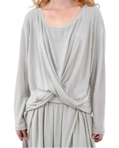 HEEL ΖΕΡΣΕΥ  ΜΠΛΟΥΖΑ "ΚΟΜΠΟΣ" - 54-206004