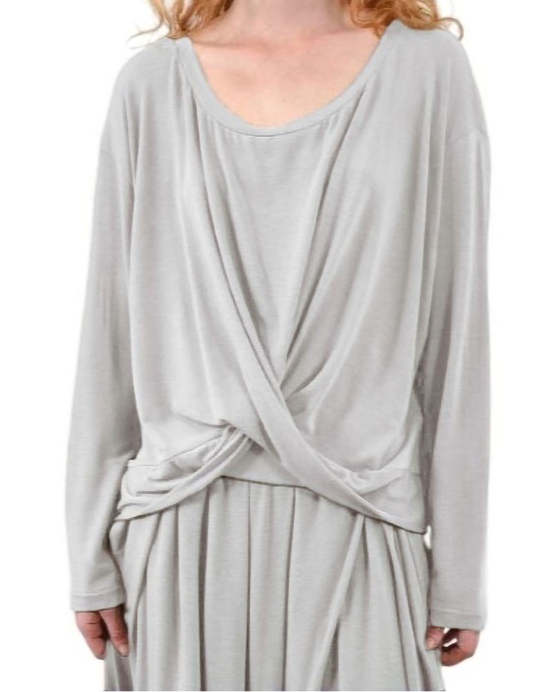 HEEL ΖΕΡΣΕΥ  ΜΠΛΟΥΖΑ "ΚΟΜΠΟΣ" - 54-206004