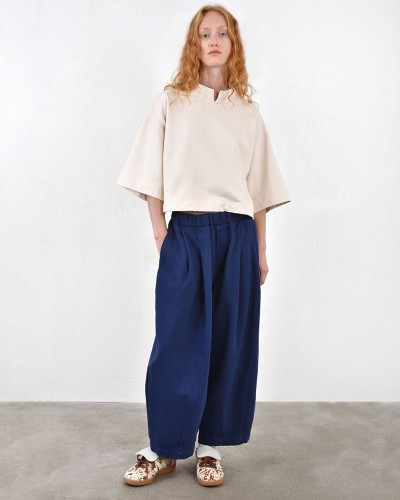 HEEL ΚΑΠΑΡΝΤΙΝΑ ΠΑΝΤΕΛΟΝΙ ΜΕ ΛΑΣΤΙΧΟ "JOKER" - 54-207001