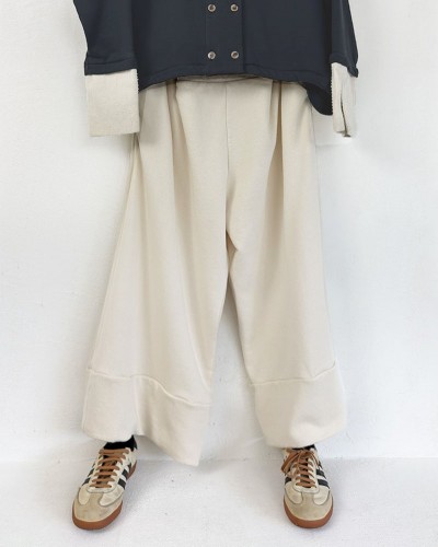 HEEL ΦΟΥΤΕΡ ΠΑΝΤΕΛΟΝΙ ΨΗΛΟΜΕΣΟ ΜΕ ΚΟΥΜΠΙΑ - 54-208006